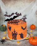 Halloween Cakes