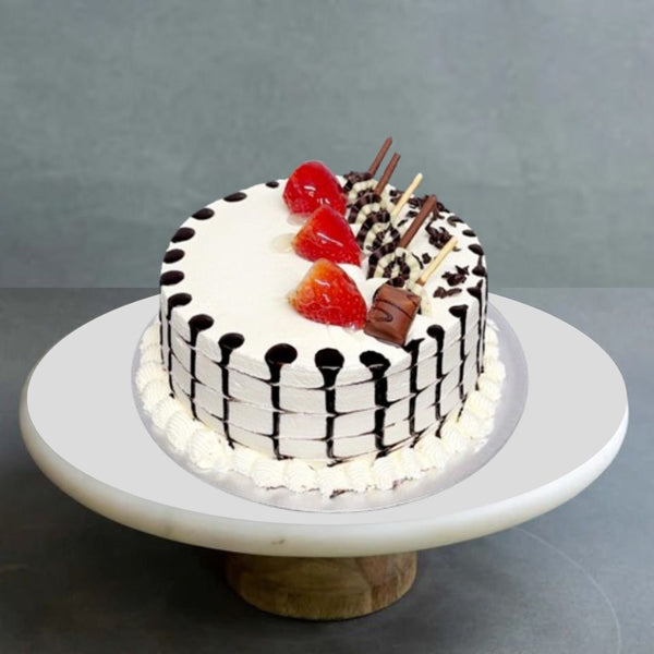 Fancy Mother’s Day Cake