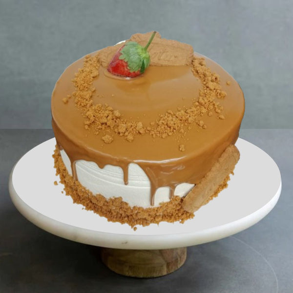 Lotus Mother’s Day Cake