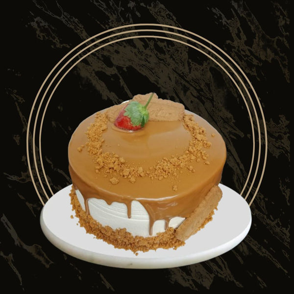 Lotus Mother’s Day Cake